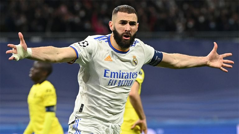 karim-benzema