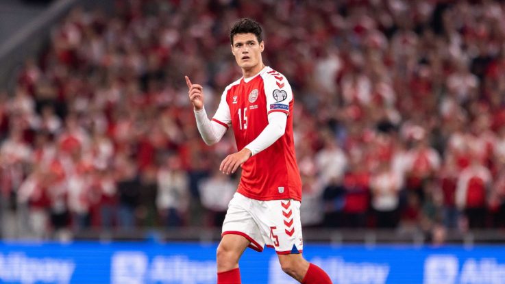 Arsenal quá hay với Norgaard