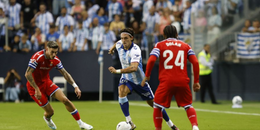 Malaga vs Espanyol (02:00 – 10/10) | Xem lại trận đấu