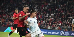 Albania vs San Marino (01:45 – 07/10) | Xem lại trận đấu